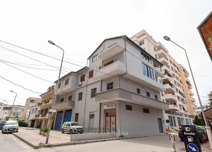 Apartments Villa Vlore