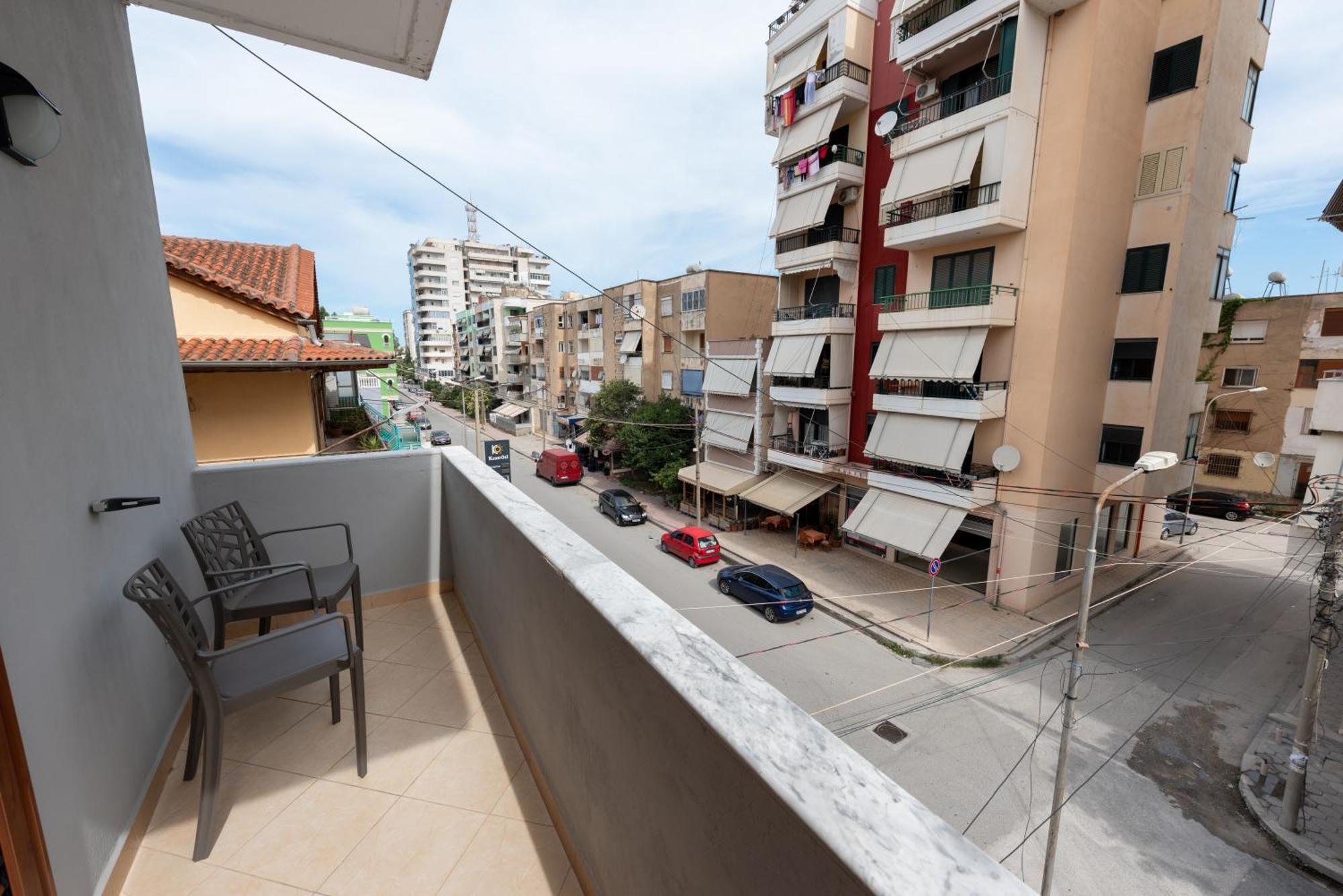 Apartments Villa Vlore Appartement *