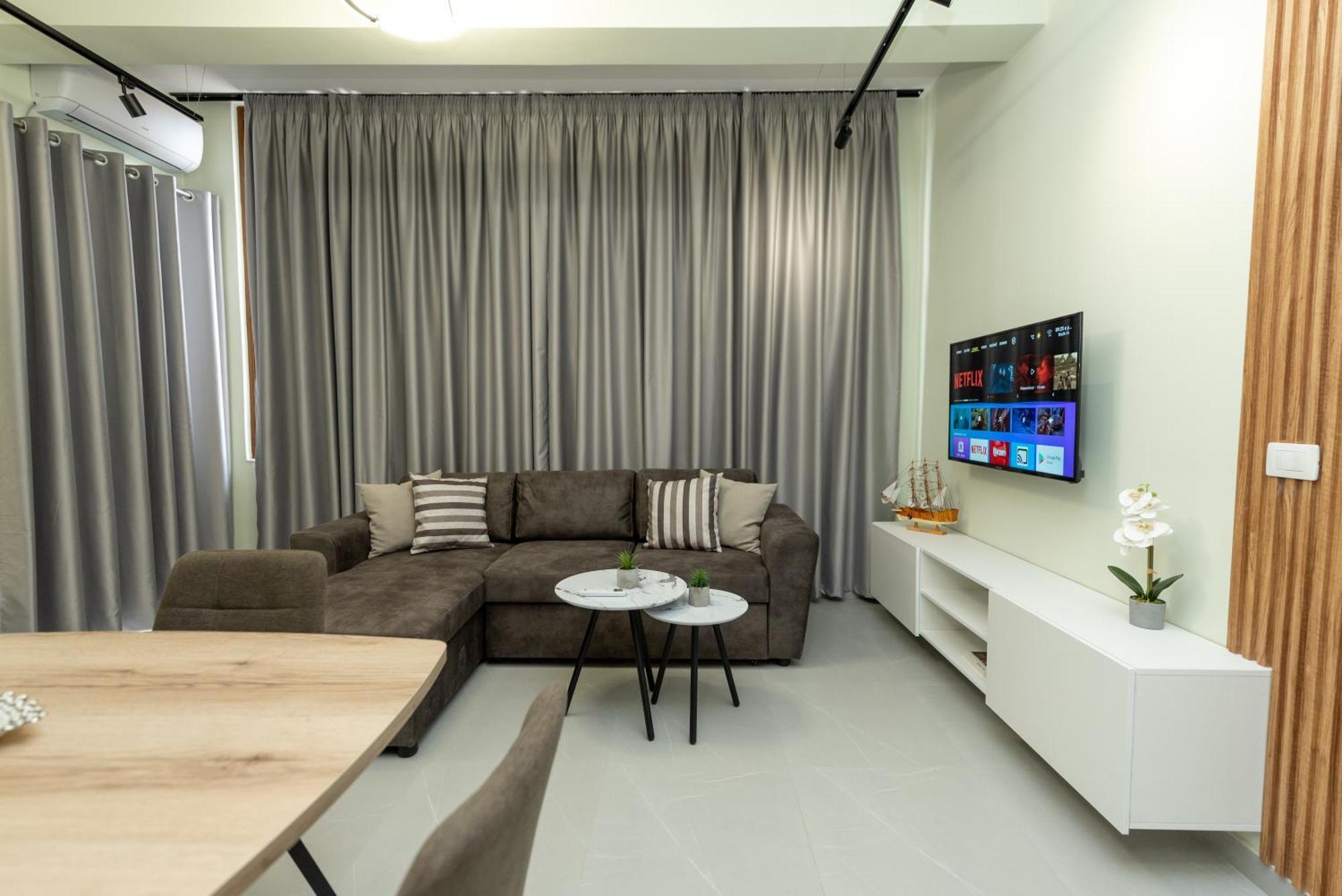 Appartement Apartments Villa Vlore *