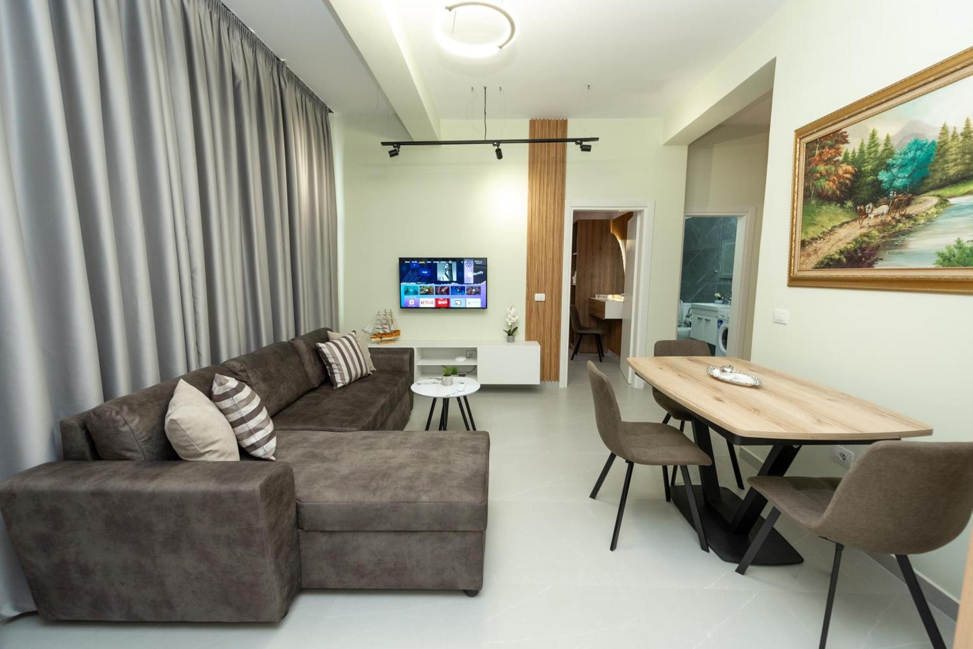 Appartement Apartments Villa Vlore Vlorë