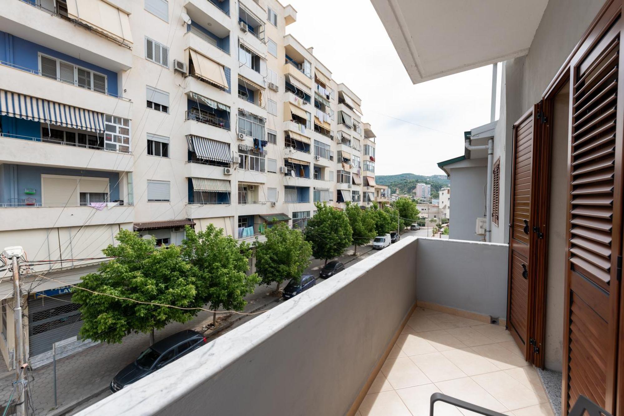 Apartments Villa Vlore *